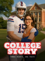 [ Hot 2026🔥] College Story EngSub #dramashorts Full Movie
