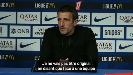 Paris FC - Gili : "De la fierté"