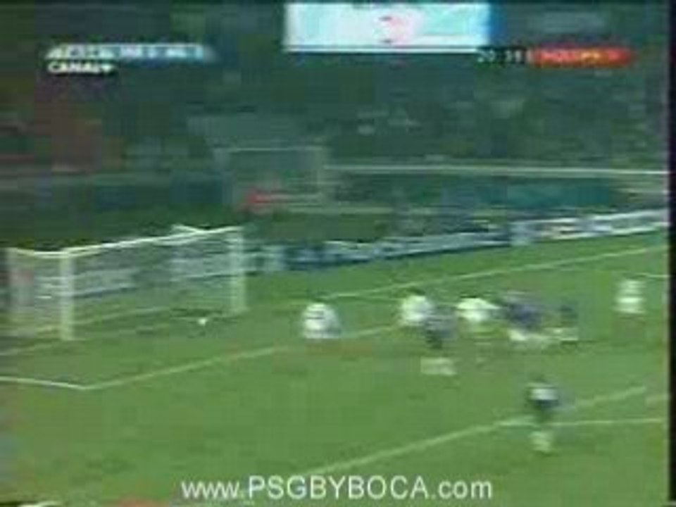 Laurent.Robert.--.Psg.-.Milan.Ac