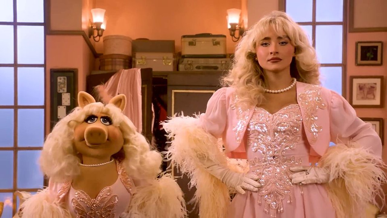 The Muppet Show Trailer OV