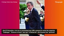 Bernard Arnault fait l’acquisition de trois fleurons des médias et étend son empire