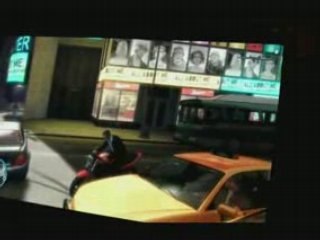 Cascades GTA 4