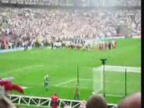 Doncaster Rovers play off final  intro