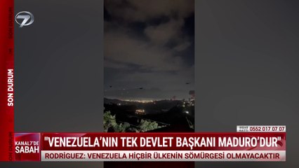Kanal 7'de Sabah (Kanal 7 Ülke Tv Ortak Yayını) - 4 Ocak 2026
