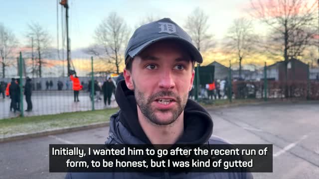 End of Maresca - Chelsea fans verdict
