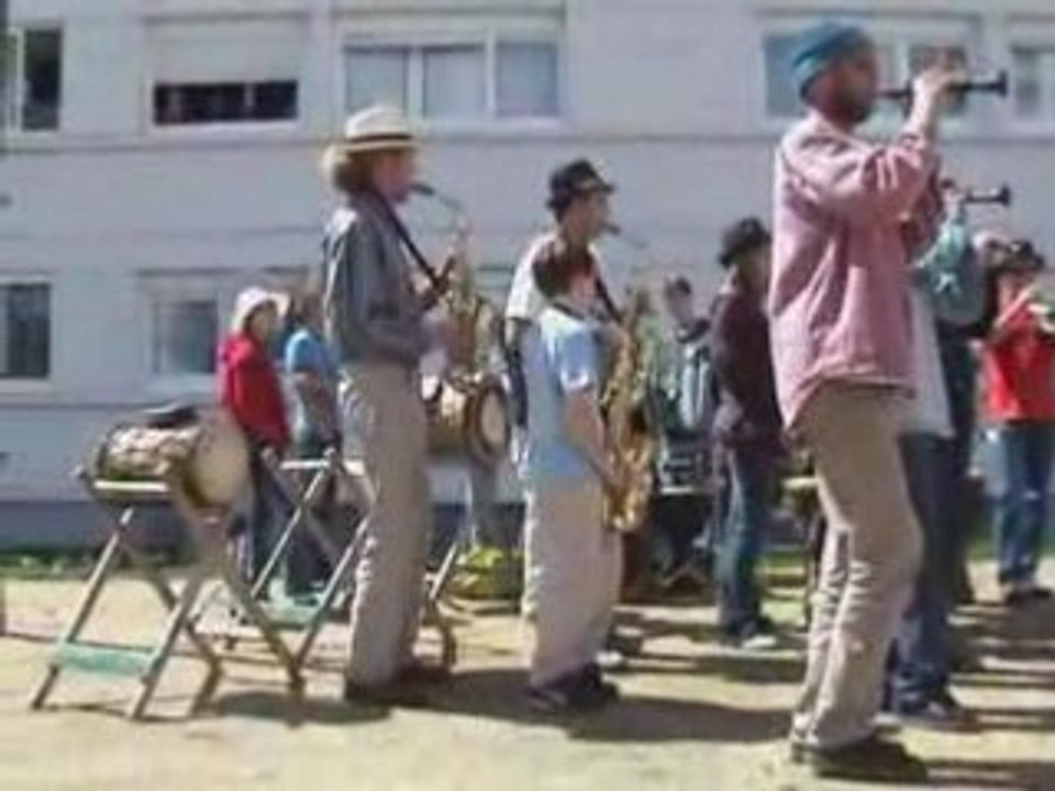 FABACO rencontre LANESTER KLAXON BAND