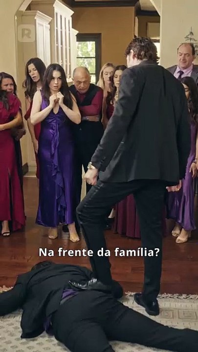 Episódio 8 - [dublado] Ligada à Honra