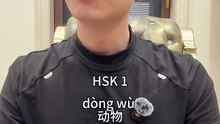 HSK 1 VS HSK 6
