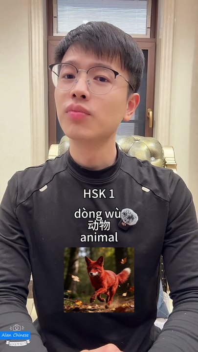 HSK 1 VS HSK 6