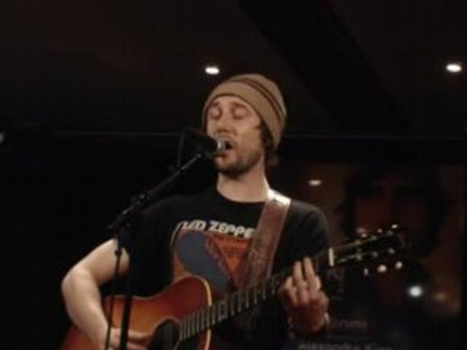 Alexandre Kinn - "Dans la tête d'un homme" extrait