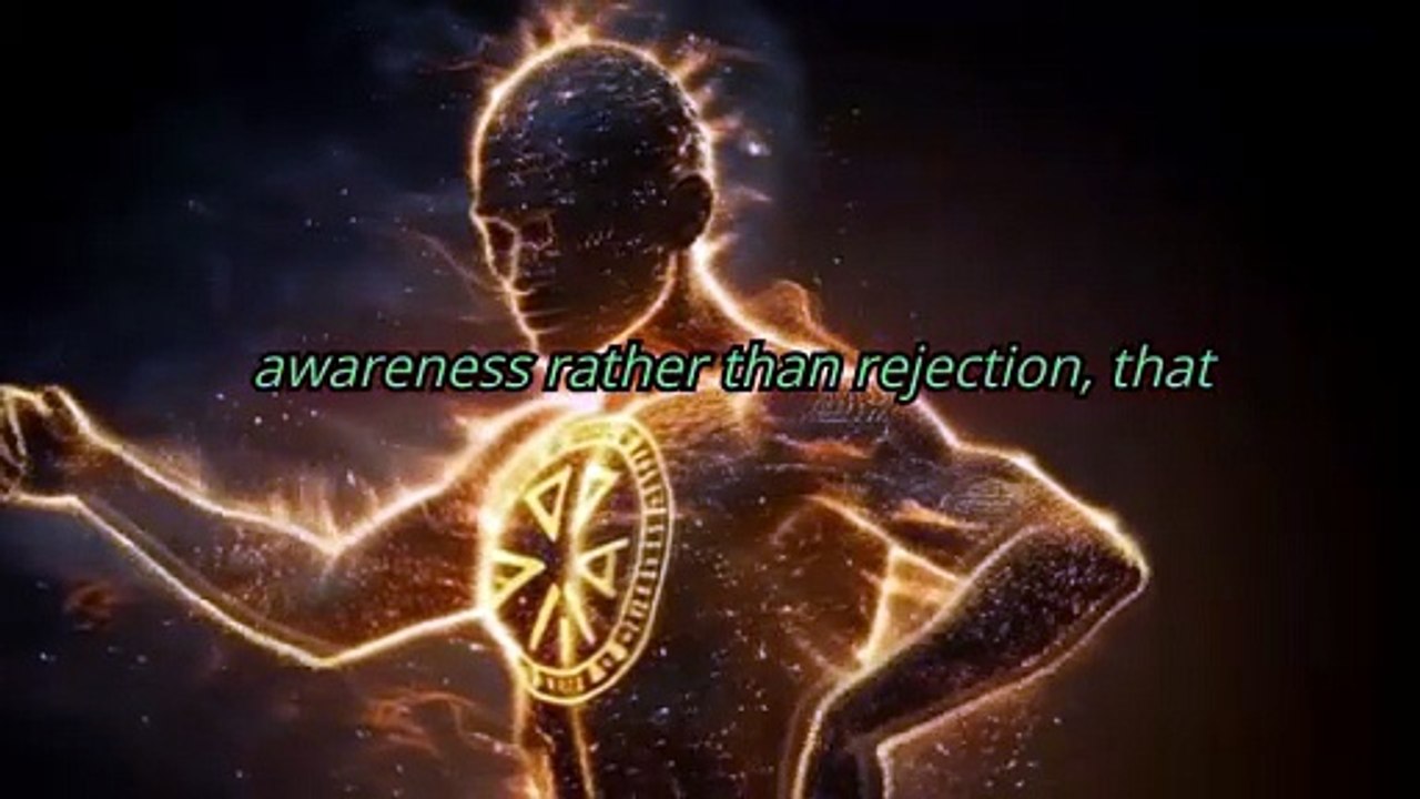 The Hidden Cost of Authenticity | Why Empaths Feel Lonely but Powerful | Carl Jung