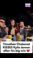 Timothée Chalamet had a memorable night at the 31st annual Critics Choice Awards, winning Best Actor for Marty Supreme. The actor also surprised fans by openly expressing his love for Kylie Jenner
