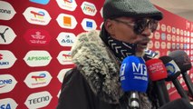 Rigobert Song se réjouit de la qualification du Cameroun et évoque le quart face au Maroc