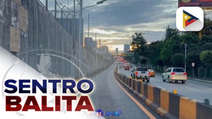Bahagi ng EDSA Busway na isinailalim sa rehabilitasyon, bukas nang muli; rehabilitasyon sa ilan pang bahagi ng EDSA, patuloy