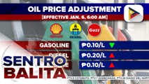 Dagdag-bawas sa presyo ng mga produktong petrolyo, asahan bukas