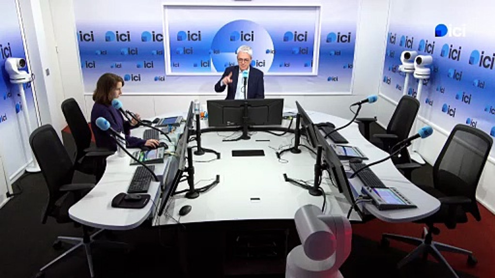 ⁣05/01/2026 - ici matin par ici Champagne-Ardenne en vidéo