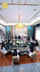 Payback's Coming, Mr. Ex Isode