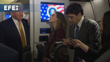 Donald Trump: “Venezuela es un país muerto que tenemos que traer de vuelta”