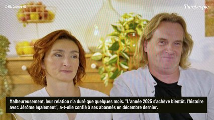 Peu de temps après l'annonce de la fin de son histoire avec Jérôme, Géraldine (L’amour est dans le pré) présente son nouveau compagnon