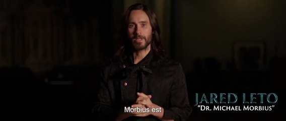 Morbius - Featurette L'univers de Morbius [VOST|HD1080p]