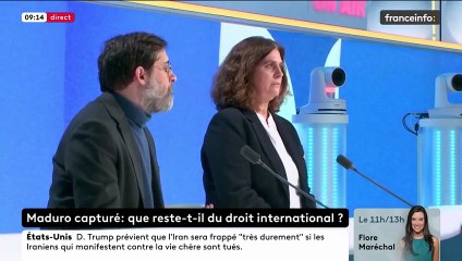 Les informés de franceinfo