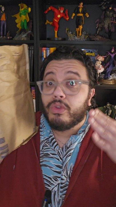 Nouvelle réception manga, merci Mana Books