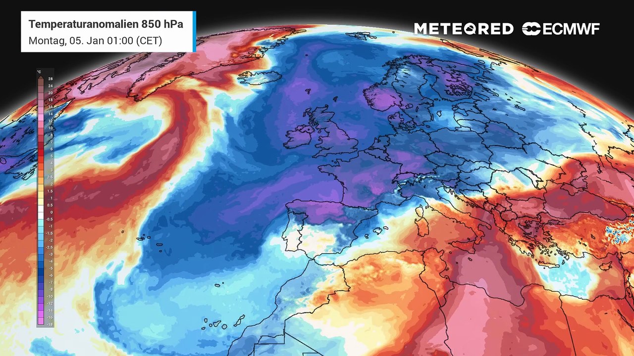 Der Winter läuft zur Hochform auf!