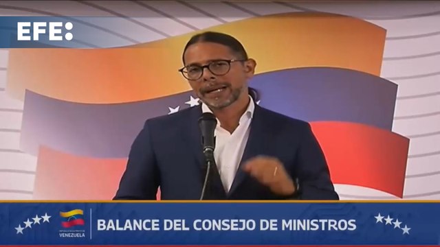 Delcy Rodríguez designa una comisión en Venezuela para gestionar la liberación de Maduro