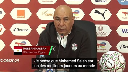 Hassan : "Salah est l'un des meilleurs joueurs au monde depuis dix ans"