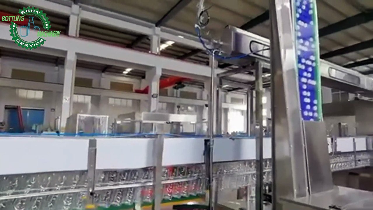 Which supplier offers reliable bottled water filling machines with good after-sales?