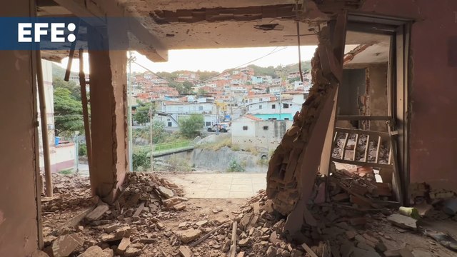Habitantes de Venezuela afectados por los ataques de EE. UU. relatan sus experiencias