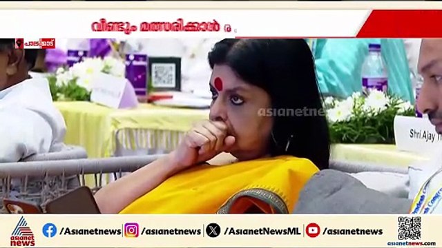 രാഹുൽ മാങ്കൂട്ടത്തിൽ വീണ്ടും മത്സരിക്കുമോ ? തടയിടാൻ കോൺഗ്രസിലെ ഒരു വിഭാഗം