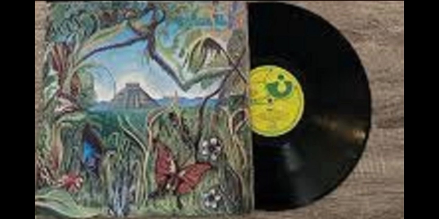 Pirana — Pirana II 1972 (Australia, Heavy Progressive Rock)