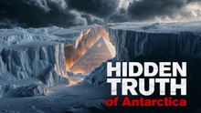 Antarctica Mystery  | The Forbidden Continent Hiding Earth’s True History