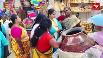 Thoothukudi: Utensils And Gifts For Newlyweds In High Demand Ahead Of Pongal