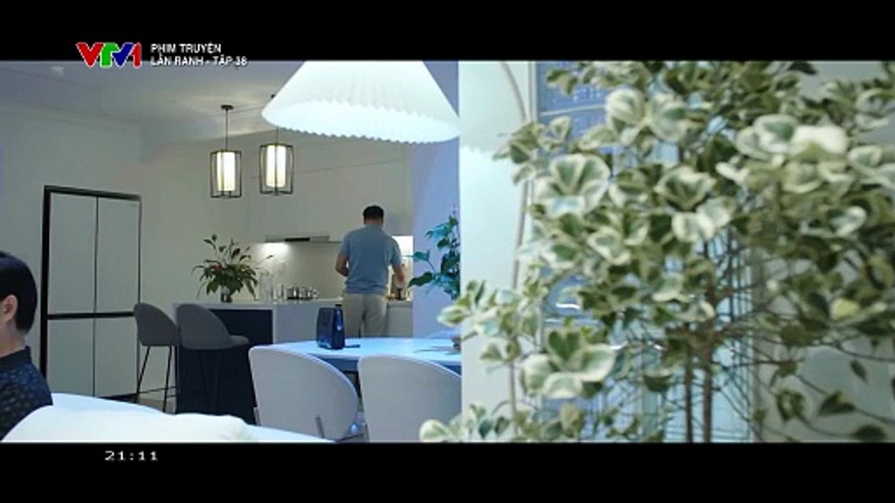 Phim truyện- Lằn ranh - Tập 38