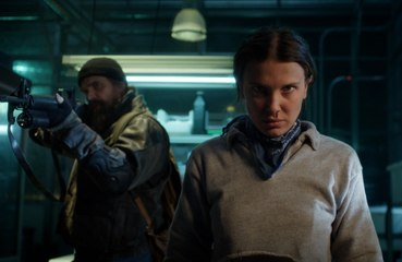 Stranger Things star Millie Bobby Brown was 'sworn to secrecy' over Eleven's ending