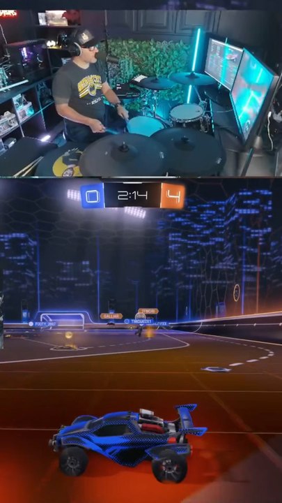 Je ne savais même pas qu’on pouvait faire ça sur Rocket League.