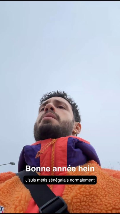 J’suis le seul métis noir avec une tête d’arabe