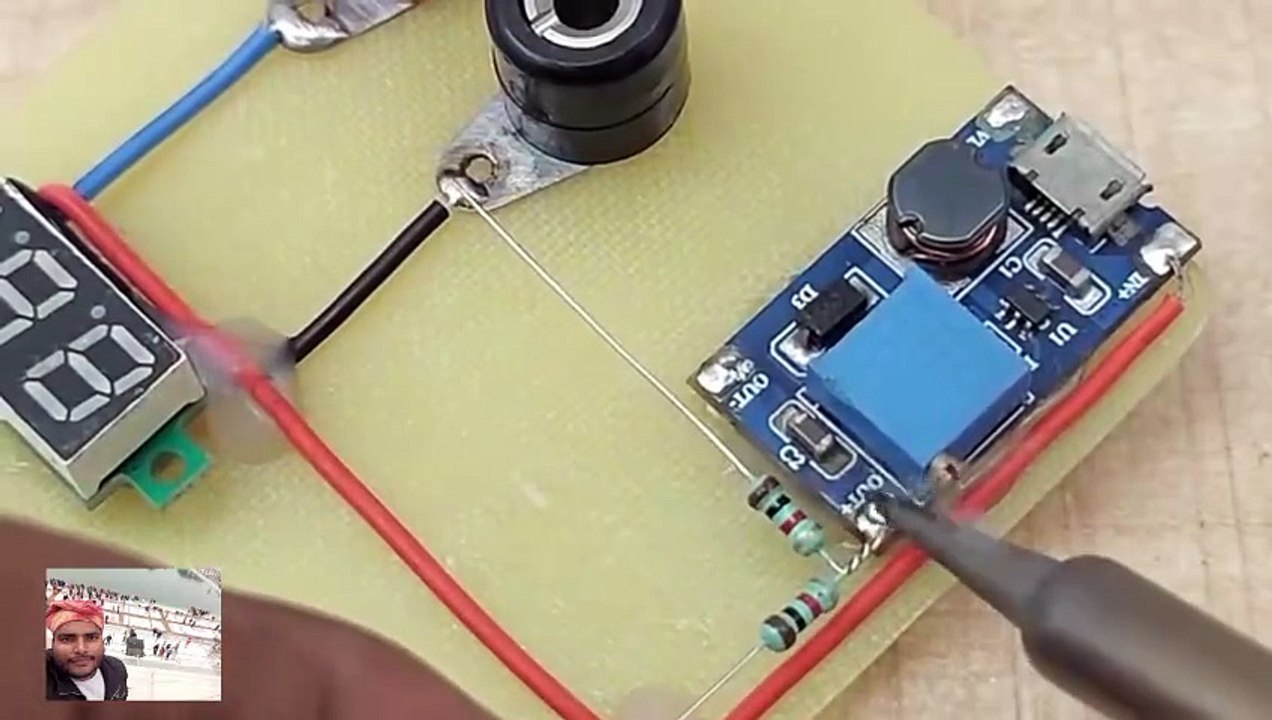 The Most Useful Circuit You Will Ever Make