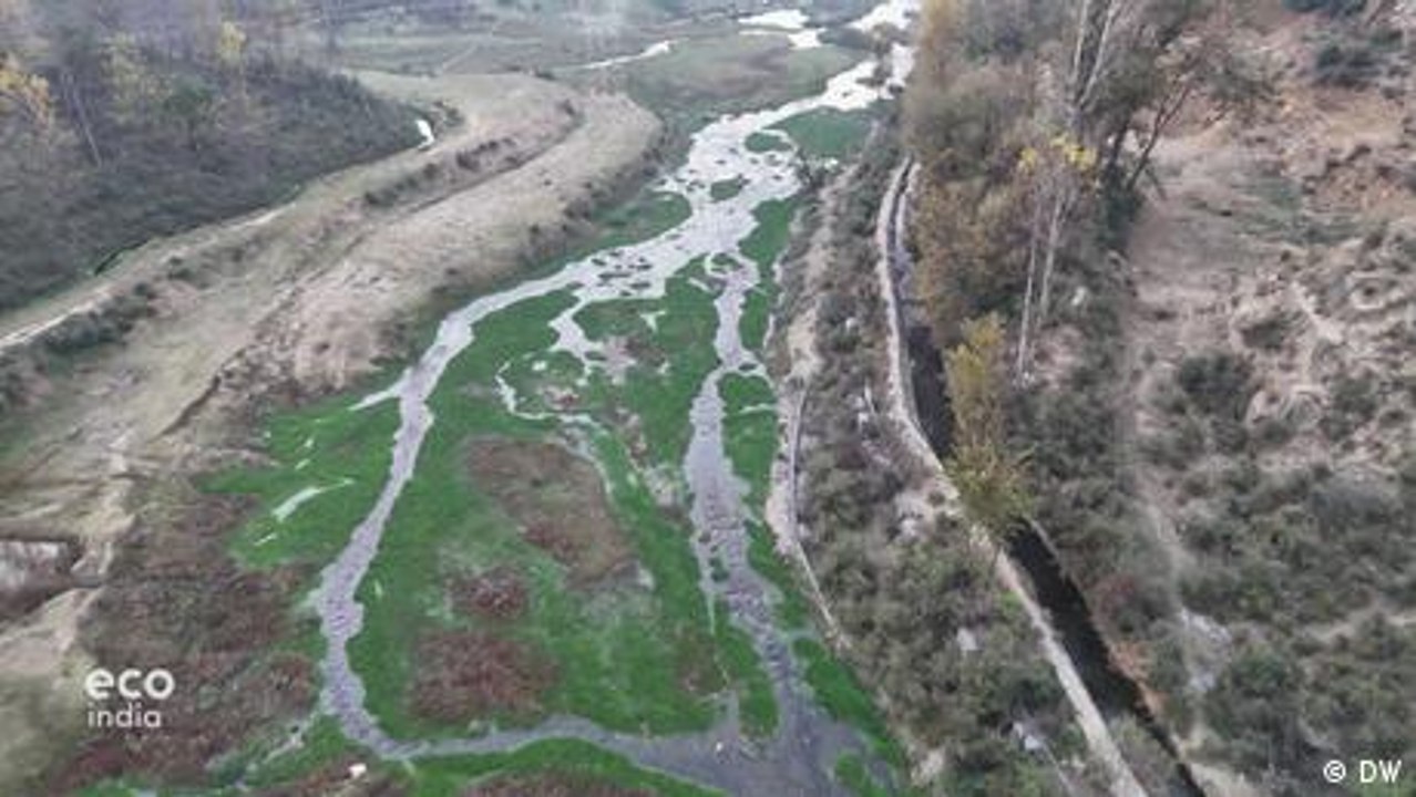Kashmir communities unite to fight the water crisis