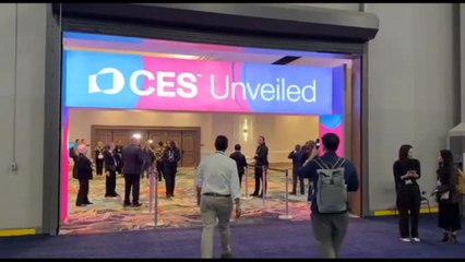 Ces 2026, un assaggio della tecnologia del futuro al Ces Unveiled