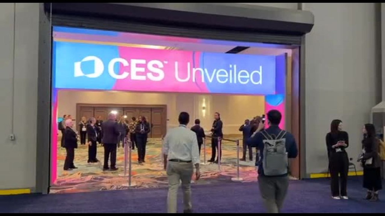 Ces 2026, un assaggio della tecnologia del futuro al Ces Unveiled