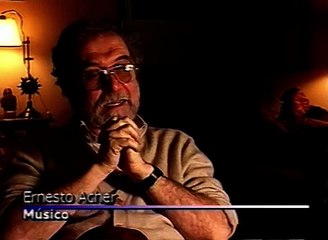Retratos: Ernesto Acher (1999) - Sobre la vida y obra del músico y humorista rgentino