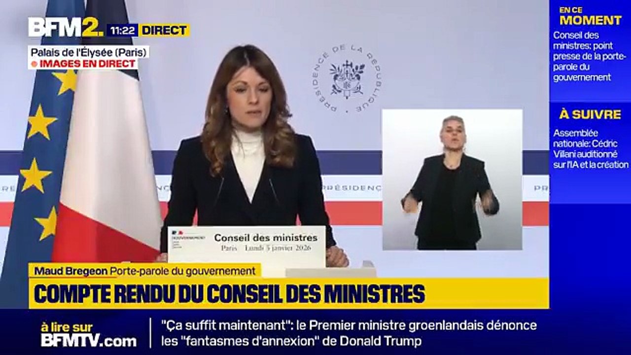 Crans-Montana: Emmanuel Macron se rendra en Suisse pour la cérémonie d'hommage aux victimes de l'incendie prévue vendredi