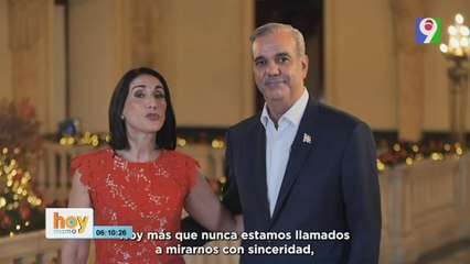 ¿Cuando reaparece Luis Abinader? | Abinader