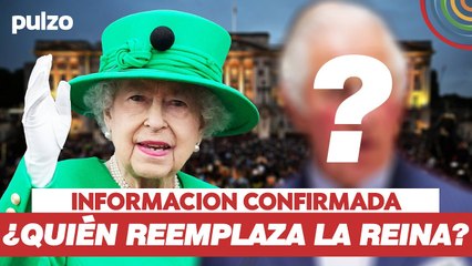 RECIÉN CONFIRMADO: Esta persona sucederá a la reina Isabel II