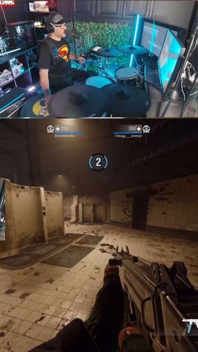 Le goulag Batterie, souris = Easy