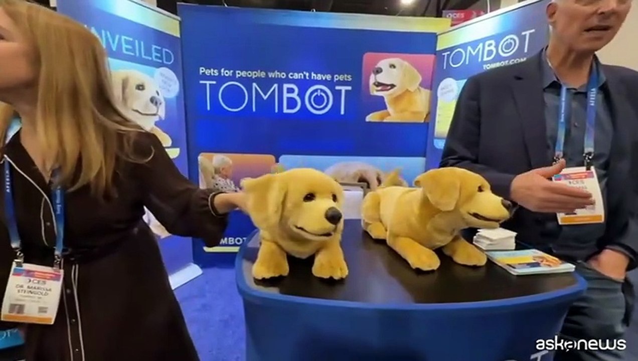 Ces 2026, un assaggio della tecnologia del futuro al Ces Unveiled