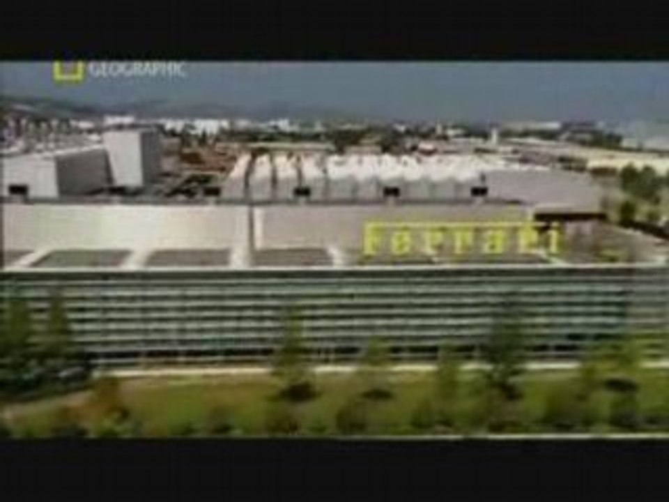 Fabrication 599GTB part1